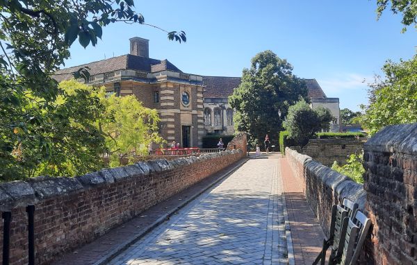 Eltham Palace